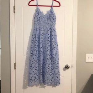 ASTR lace dress worn once!